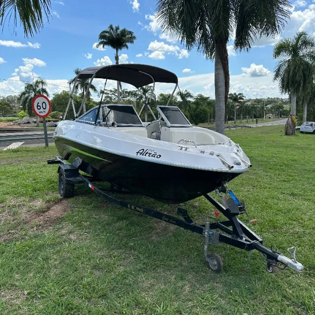 Mestra 19.8 2012- Yamaha 115hp