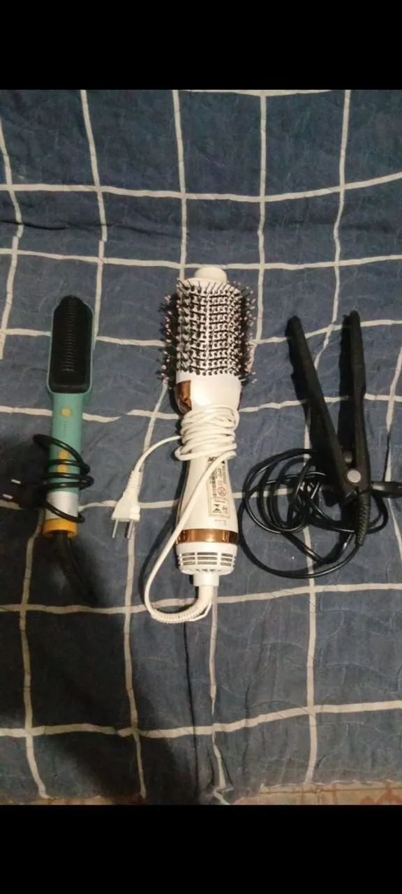 Kit beleza 