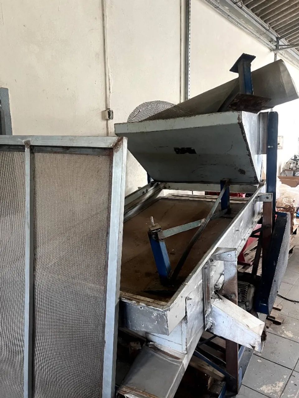 Peneira vibratória 3 separações - Foto 3