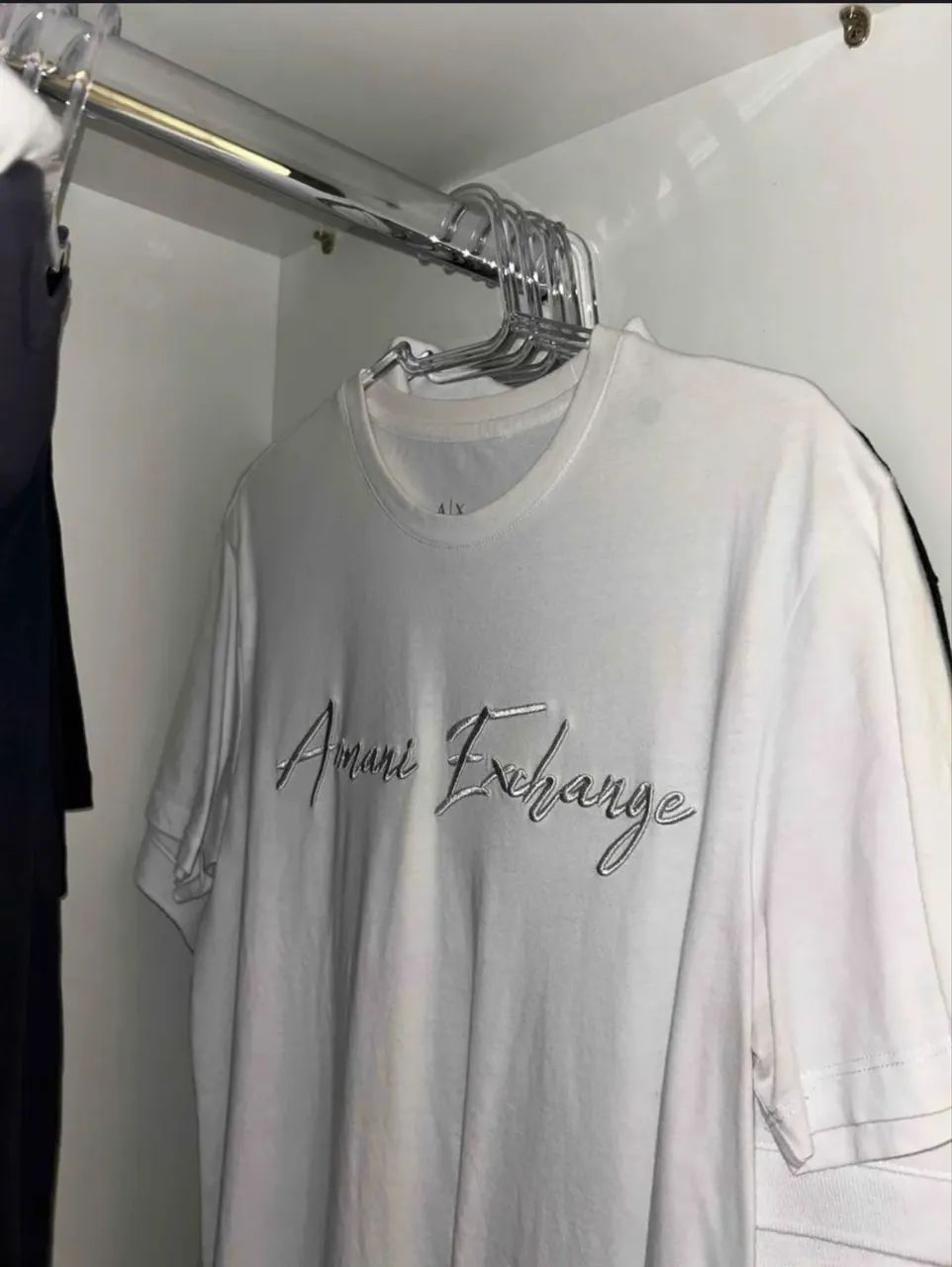Camiseta Armani exchenge