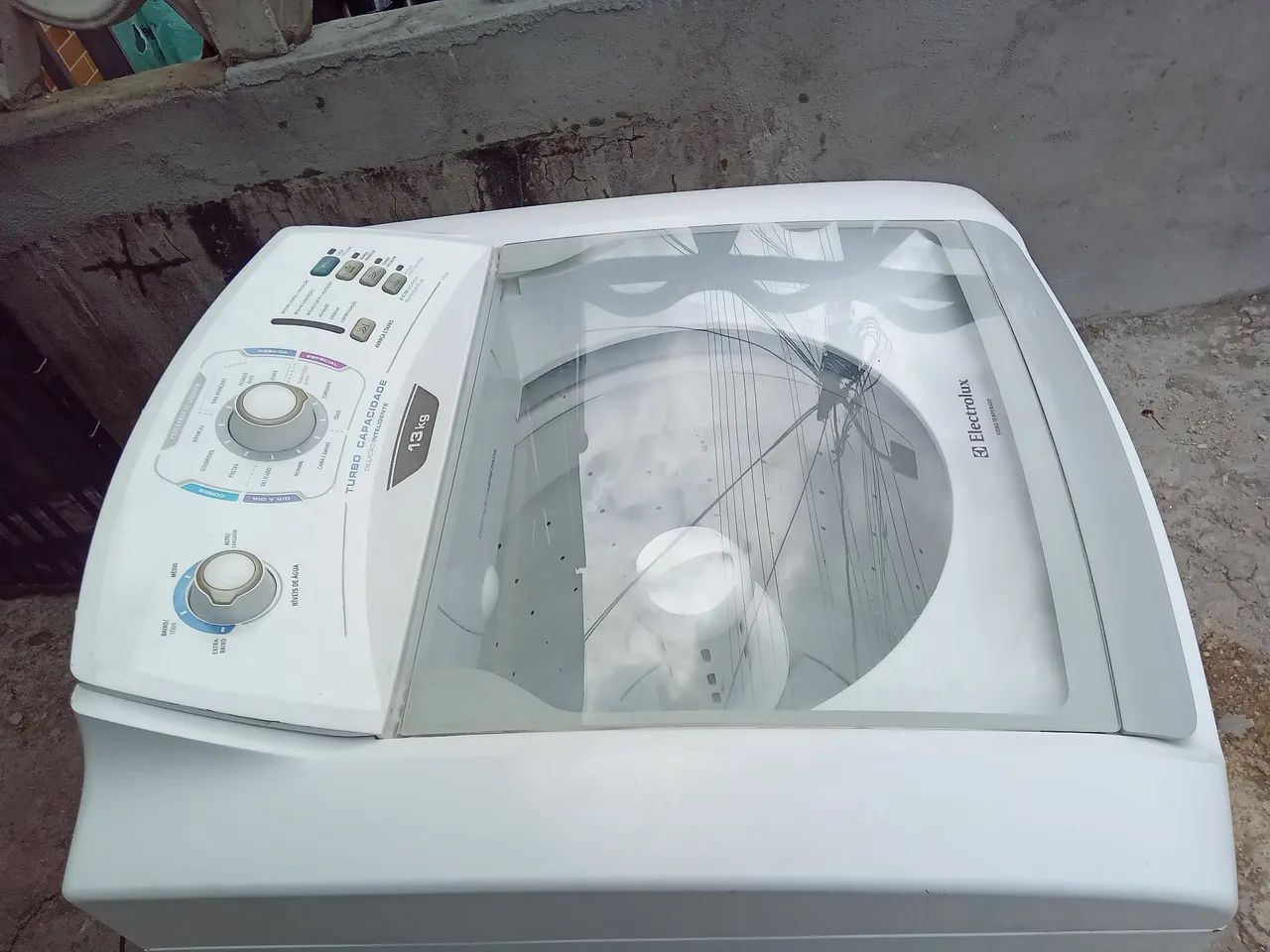 Máquina de Lavar Roupa Electrolux 13 kilos  - Foto 5