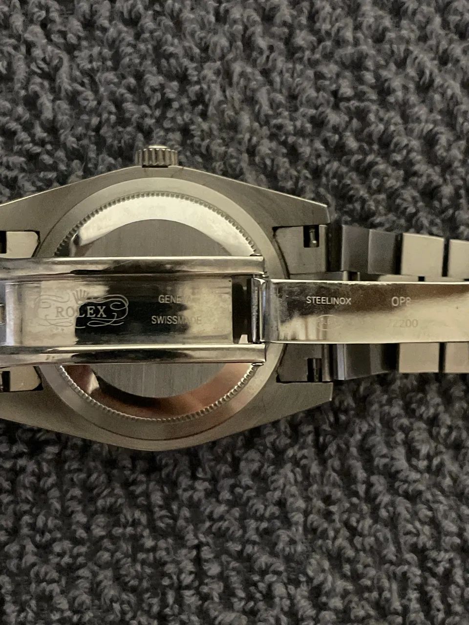 Relógio Rolex datejust  1:1 (aceito propostas) - Foto 4