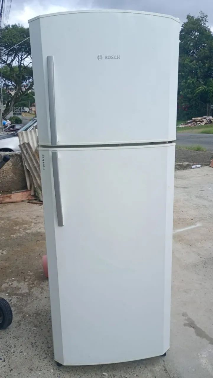 Geladeira Duplex Bosch Frost Free