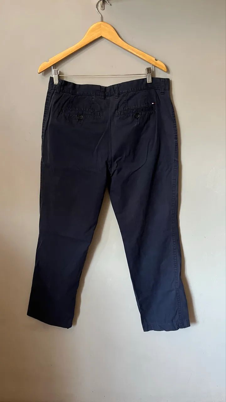 calça Tommy Hilfiger  - Foto 4
