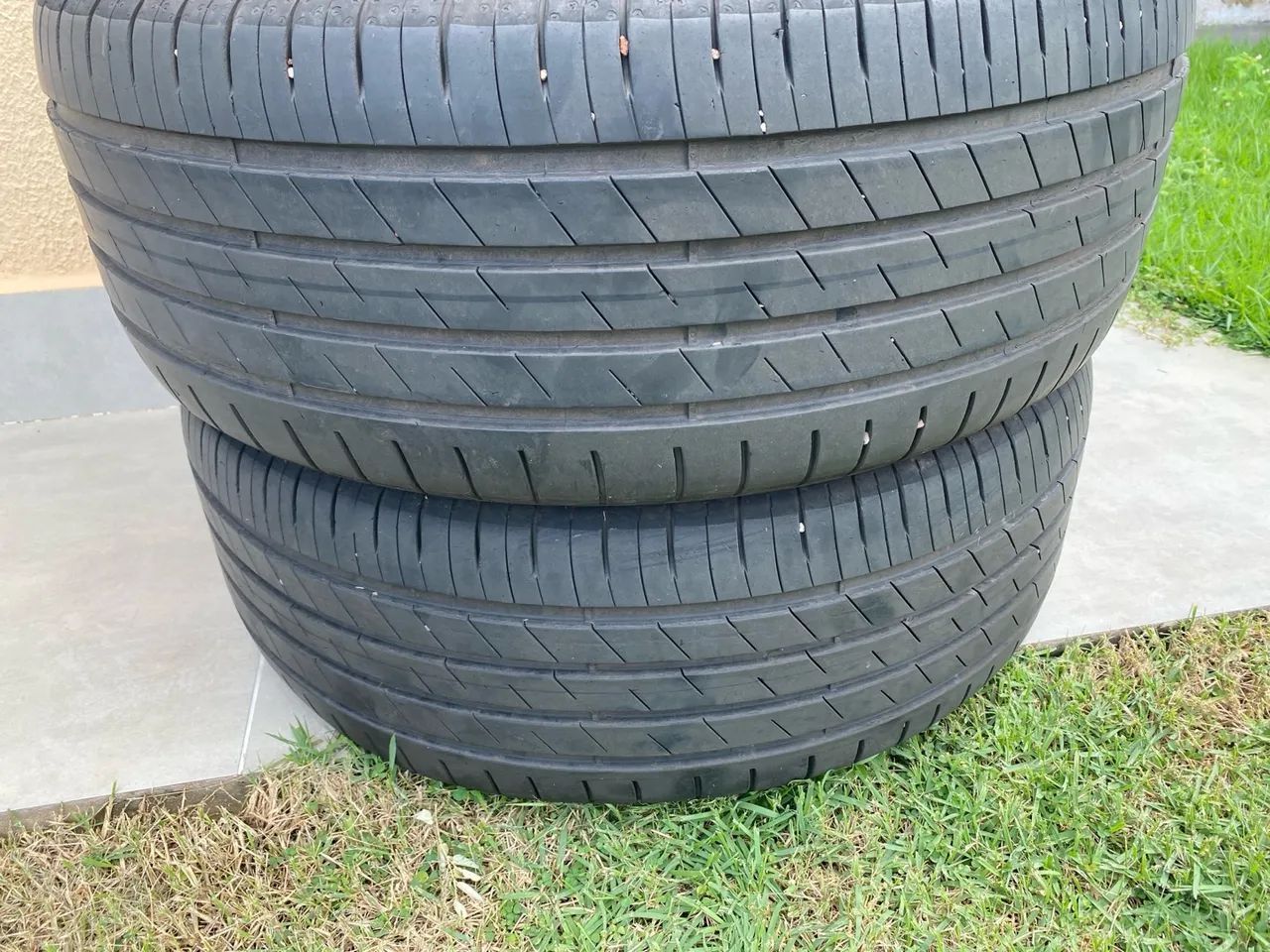 Pneus aro 19