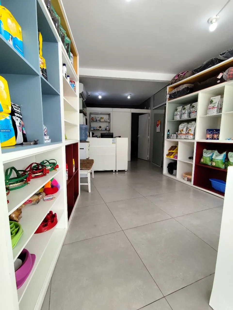 Clínica Veterinária Pet shop em Florianópolis