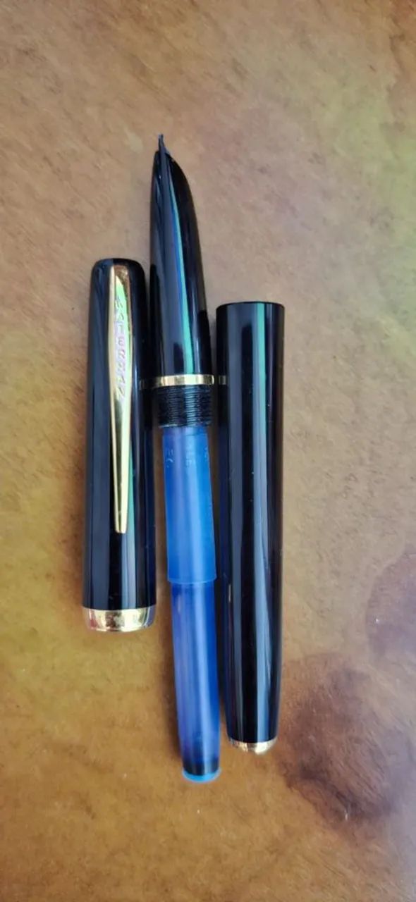 caneta warterman <br> - Foto 3