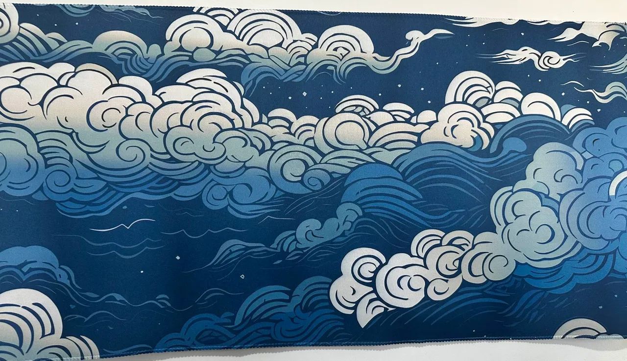 Mousepad Grande 90x35 - Foto 2
