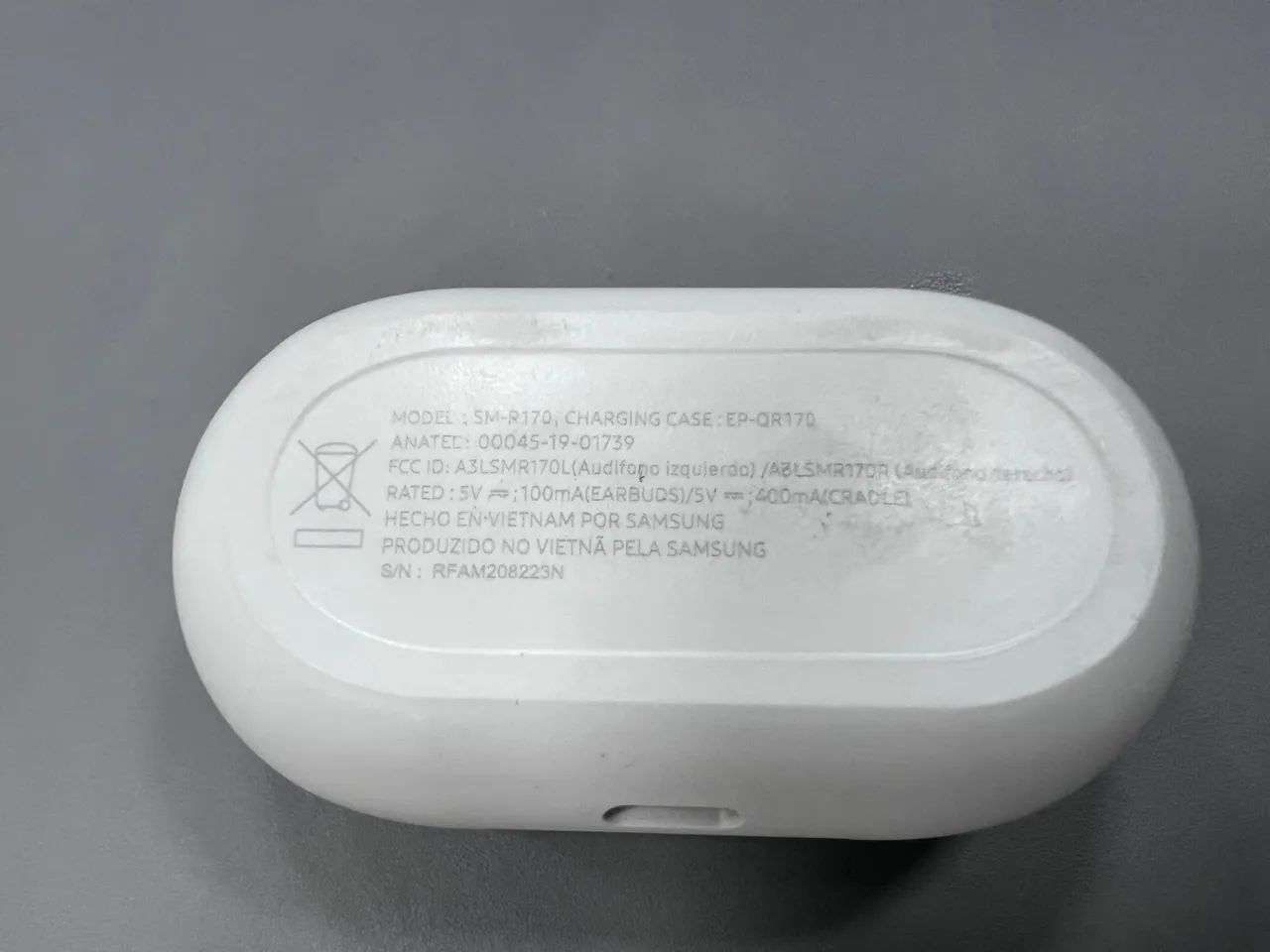 Fone de Ouvido Samsung Galaxy Buds  - Foto 3