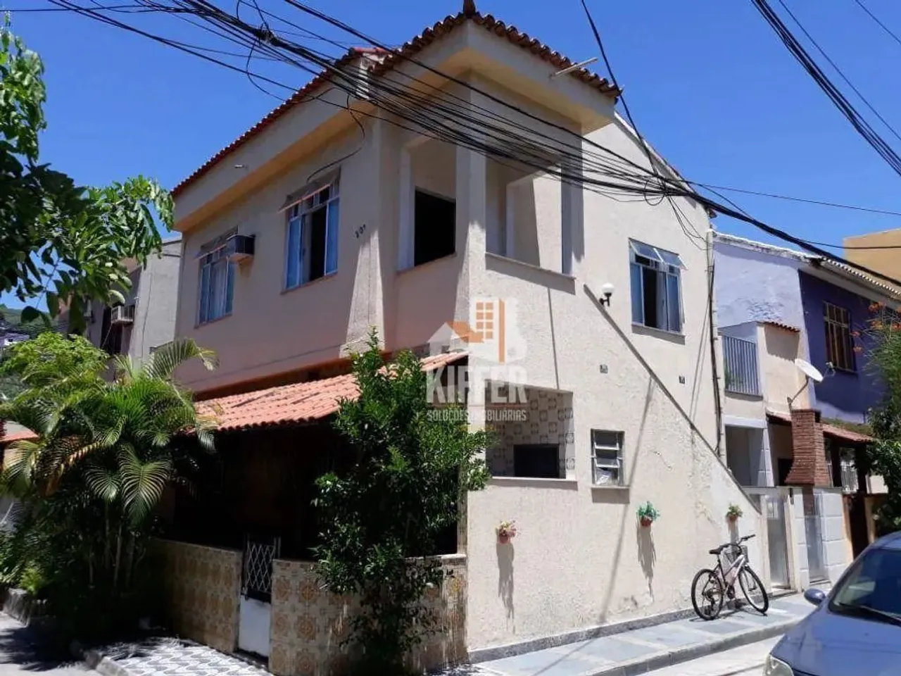 Sobrado à venda, 100 m² por R$ 400.000,00 - Fonseca - Niterói/RJ