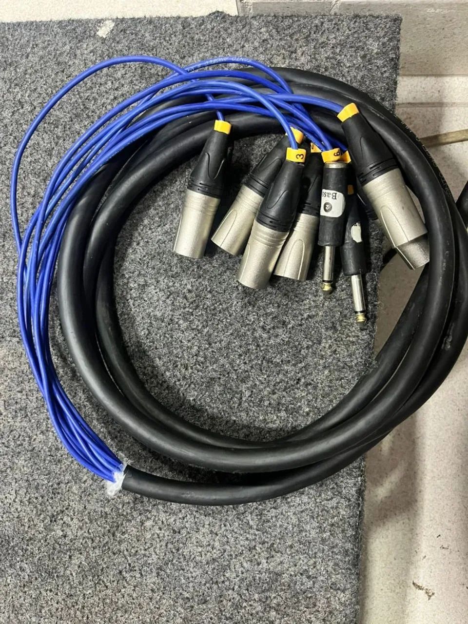 Medusa de 8 canais - Foto 3