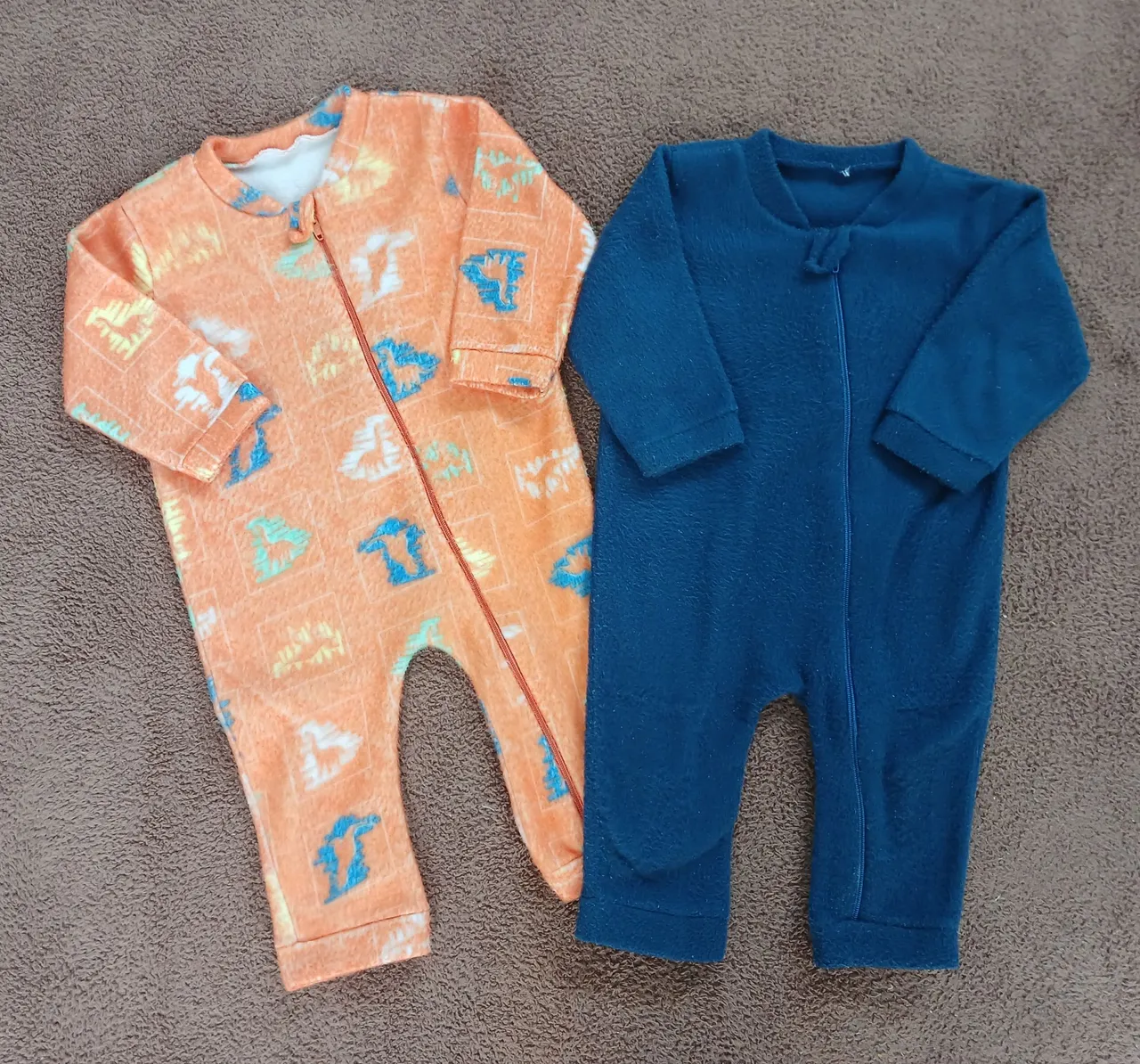 Macacões Inverno 12-18m para Bebê Menino