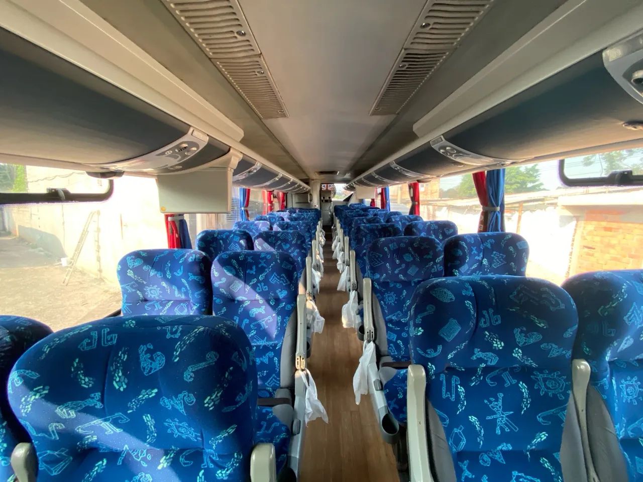 PARADISO G7 1200 TOCO 4x2 SCANIA K340 2010/10 - Foto 3