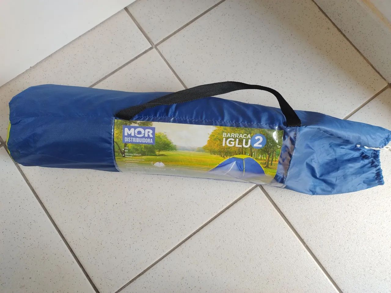 Barracas Camping 2 Pessoas - MOR - Impermeável - Foto 2