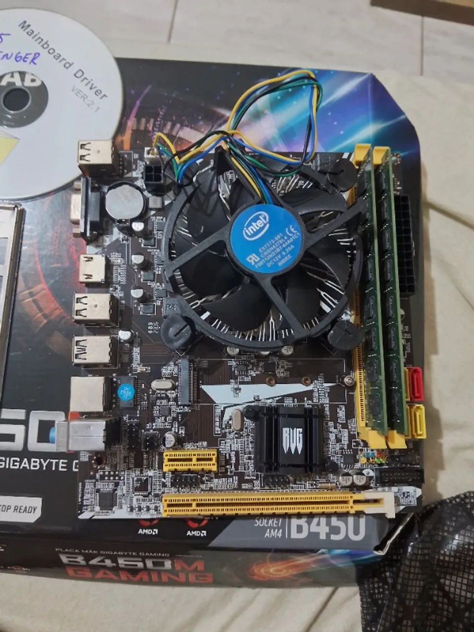 Kit upgrade i5 3570 - Foto 3