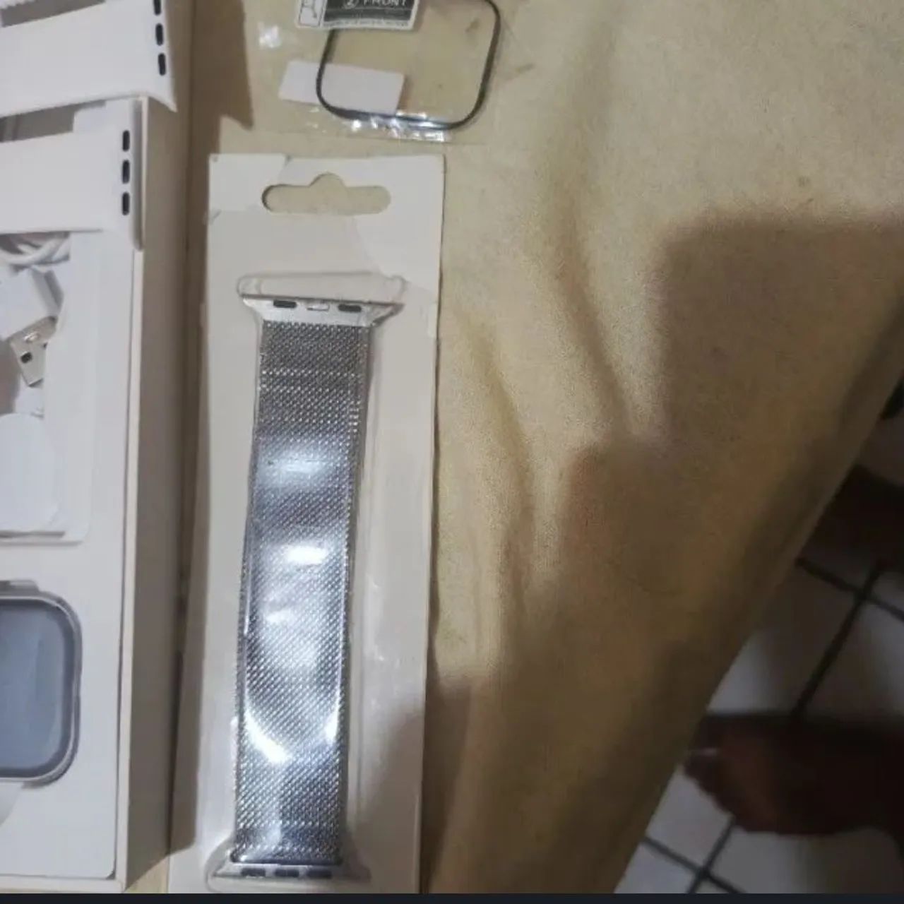 Relógio smartwatch microwear S10 - Foto 4