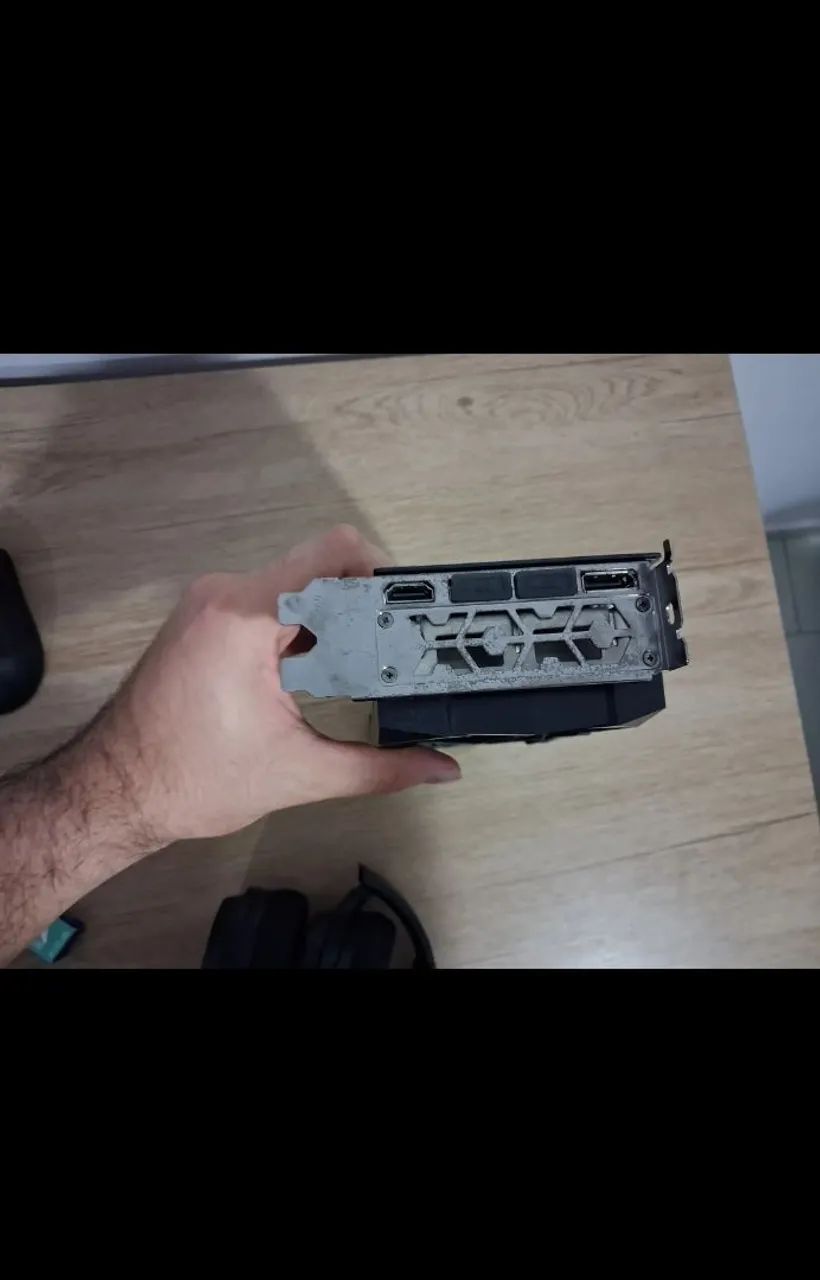 Placa de Vídeo Galax GeForce RTX 3060ti  - Foto 3