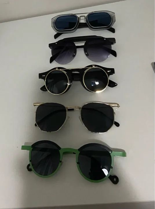 Óculos de Sol pra hoje 