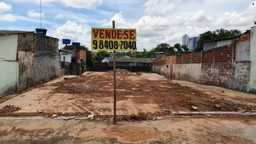 Excelente Lote no Jardim Novo Mundo - OPORTUNIDADE