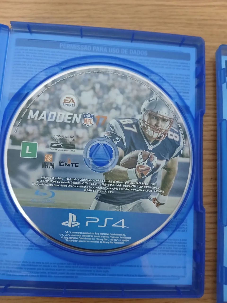 Madden NFL 17 - PS4 - Foto 5