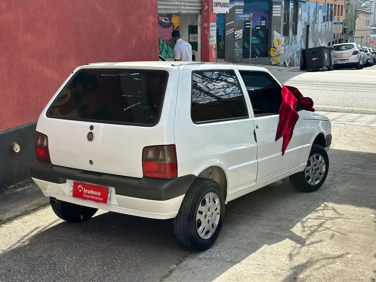 Fiat uno 1.0 fire flex  - Foto 4