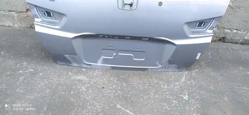 Tampa Porta Mala Traseiro Honda Wrv 2017 2018 2019 2020 2021 - Foto 2