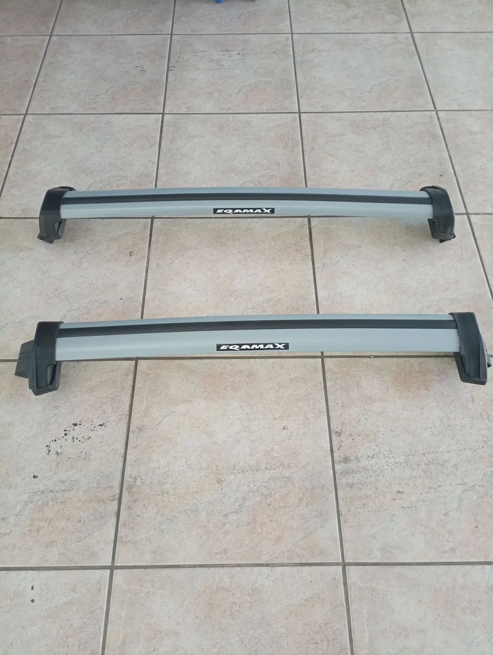Rack de teto para carro Punto - Foto 2