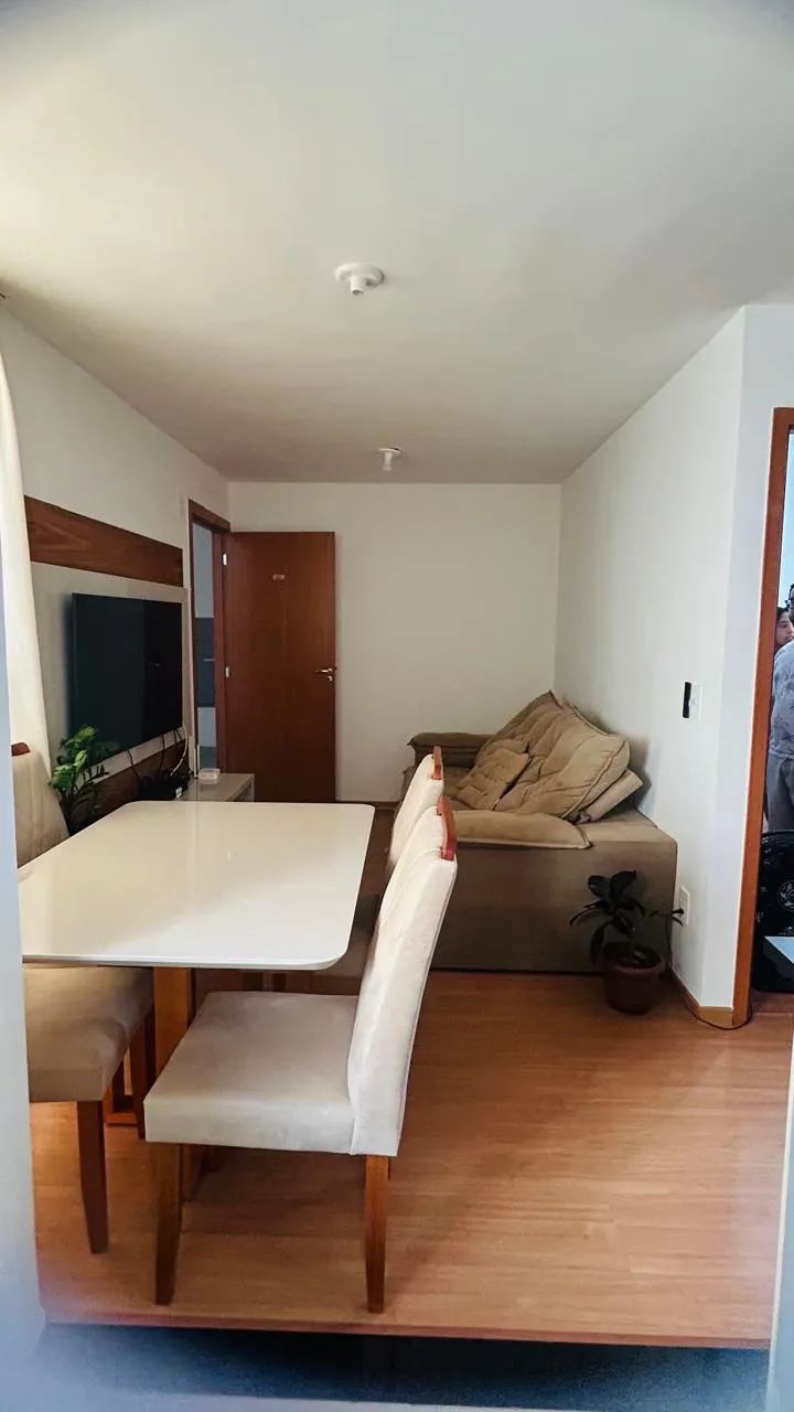 Apartamento super arrumado - 2 quartos - infraestrutura - Escada - 3º andar - PRONTO PARA  - Foto 5