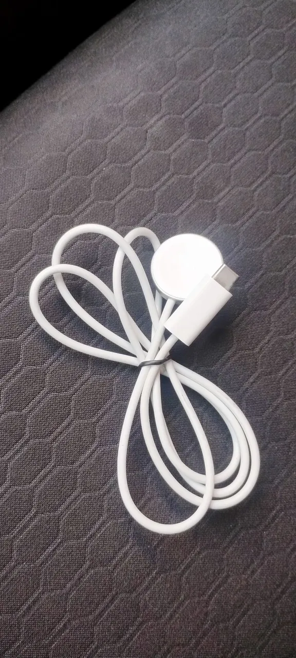 Carregador Apple Watch - Original