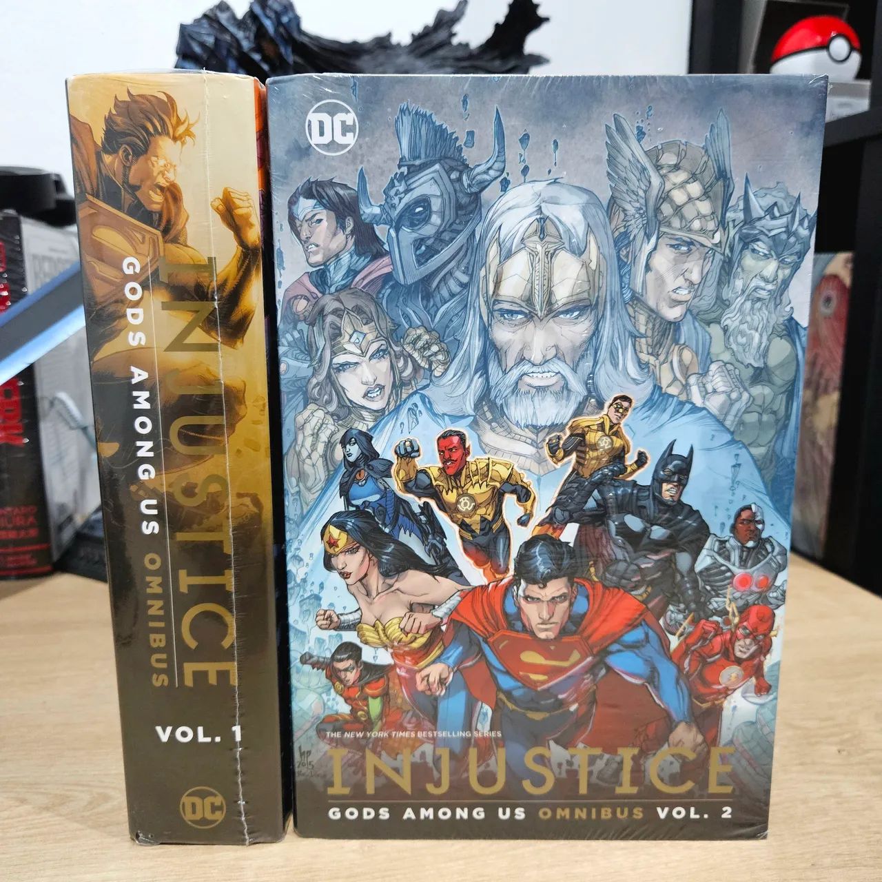 Injustice: Gods Among Us - Omnibus (DC Comics) - Foto 3