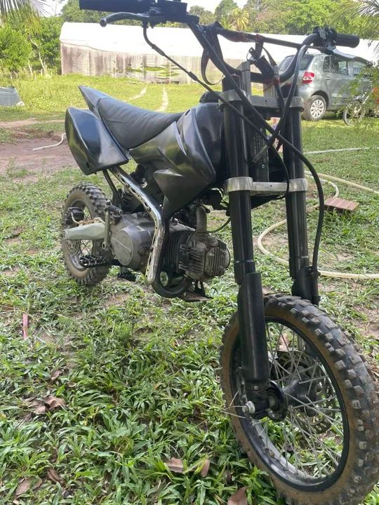 Motocross 125cc - Impecável - Foto 4