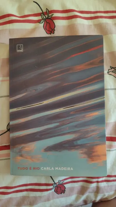 Livro "TUDO É RIO*