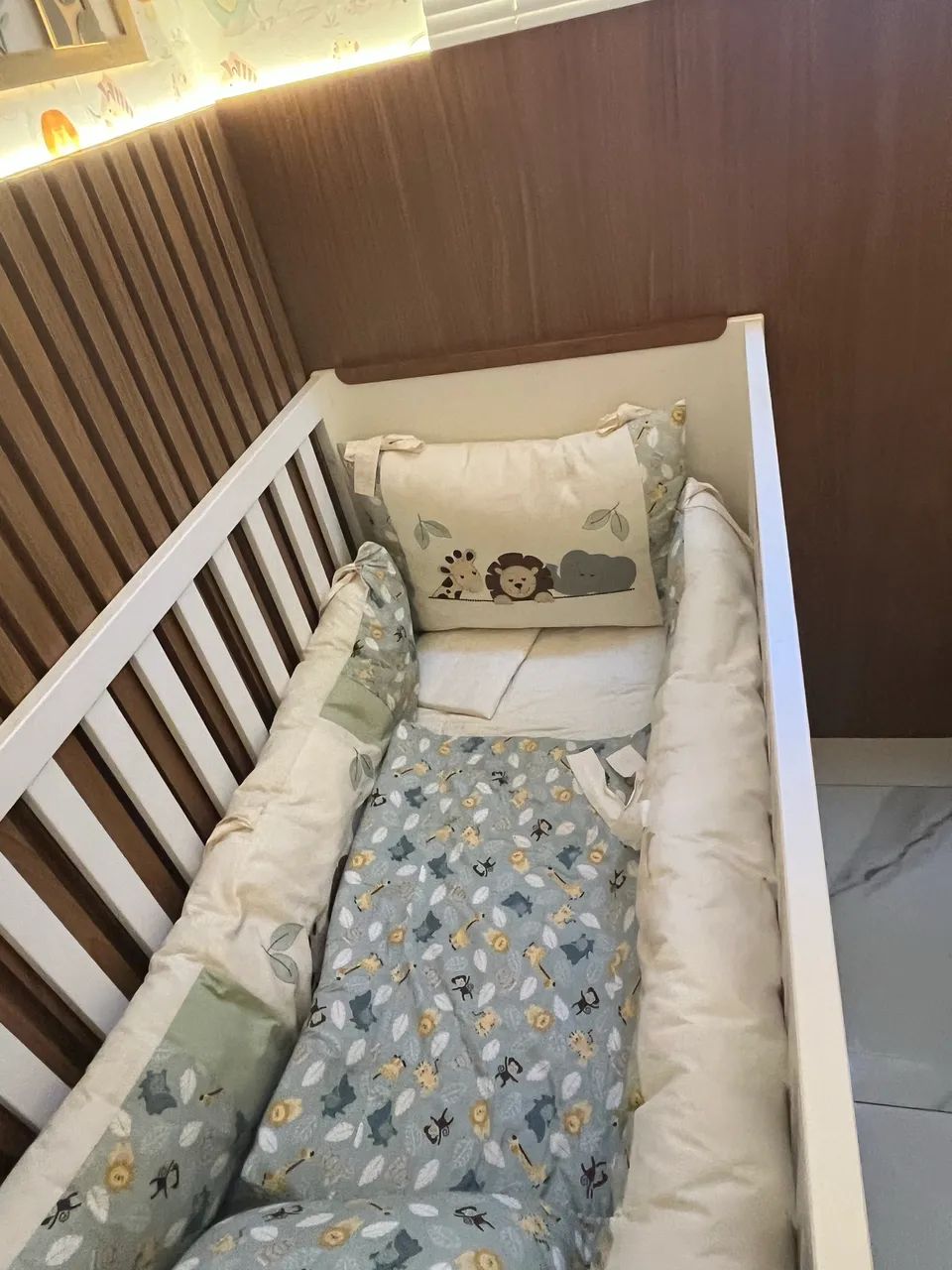 Berço americano  - Foto 4