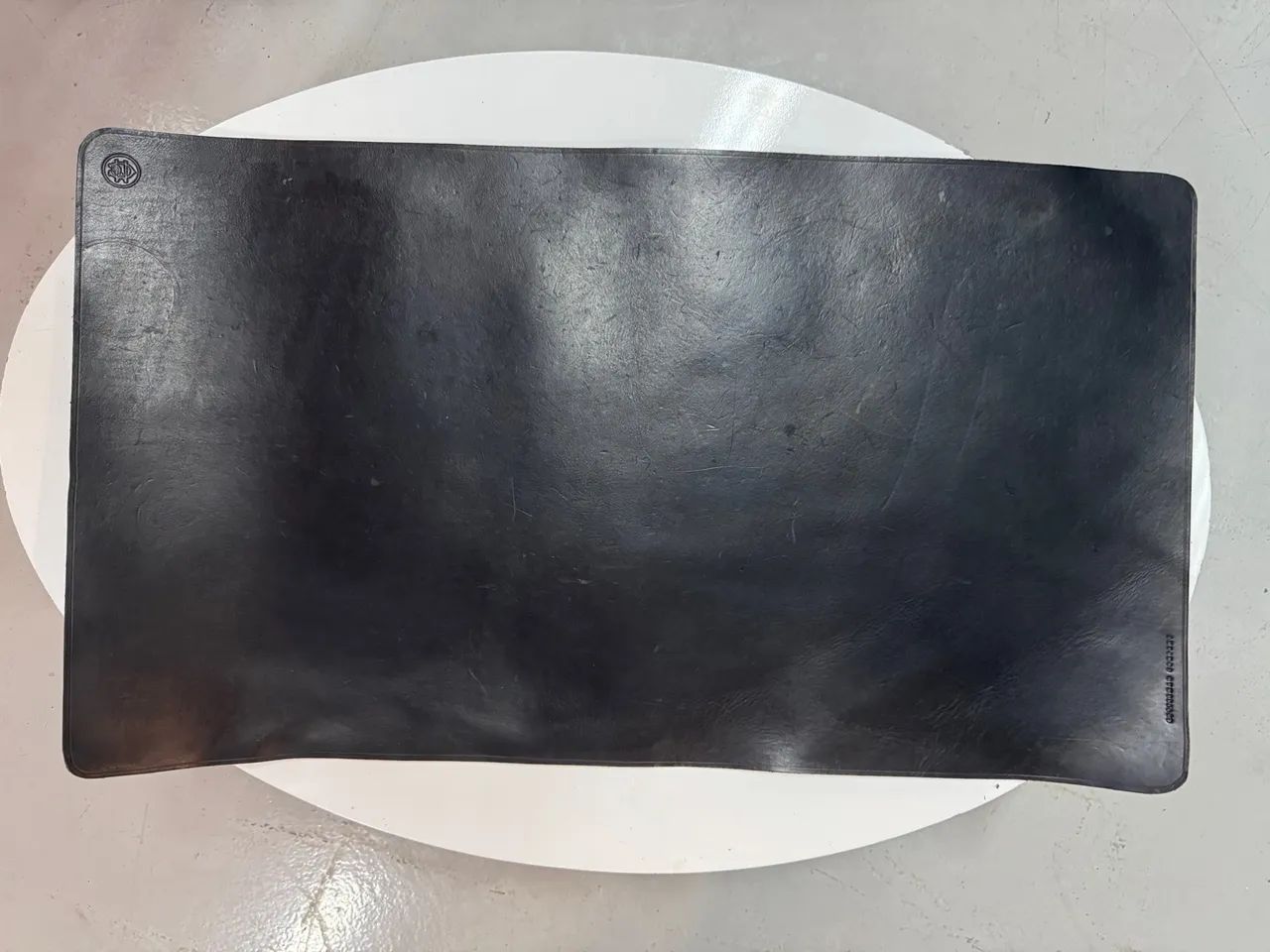 Desk Pad - Black - Cutterman - Foto 2