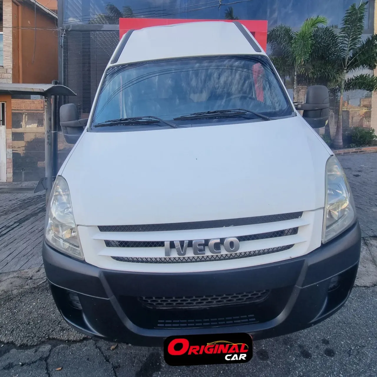 IVECO DAILY FURGONE