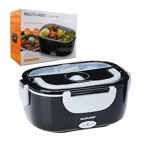 Aquecedor de Alimentos Marmita Elétrica Multilaser 1L 