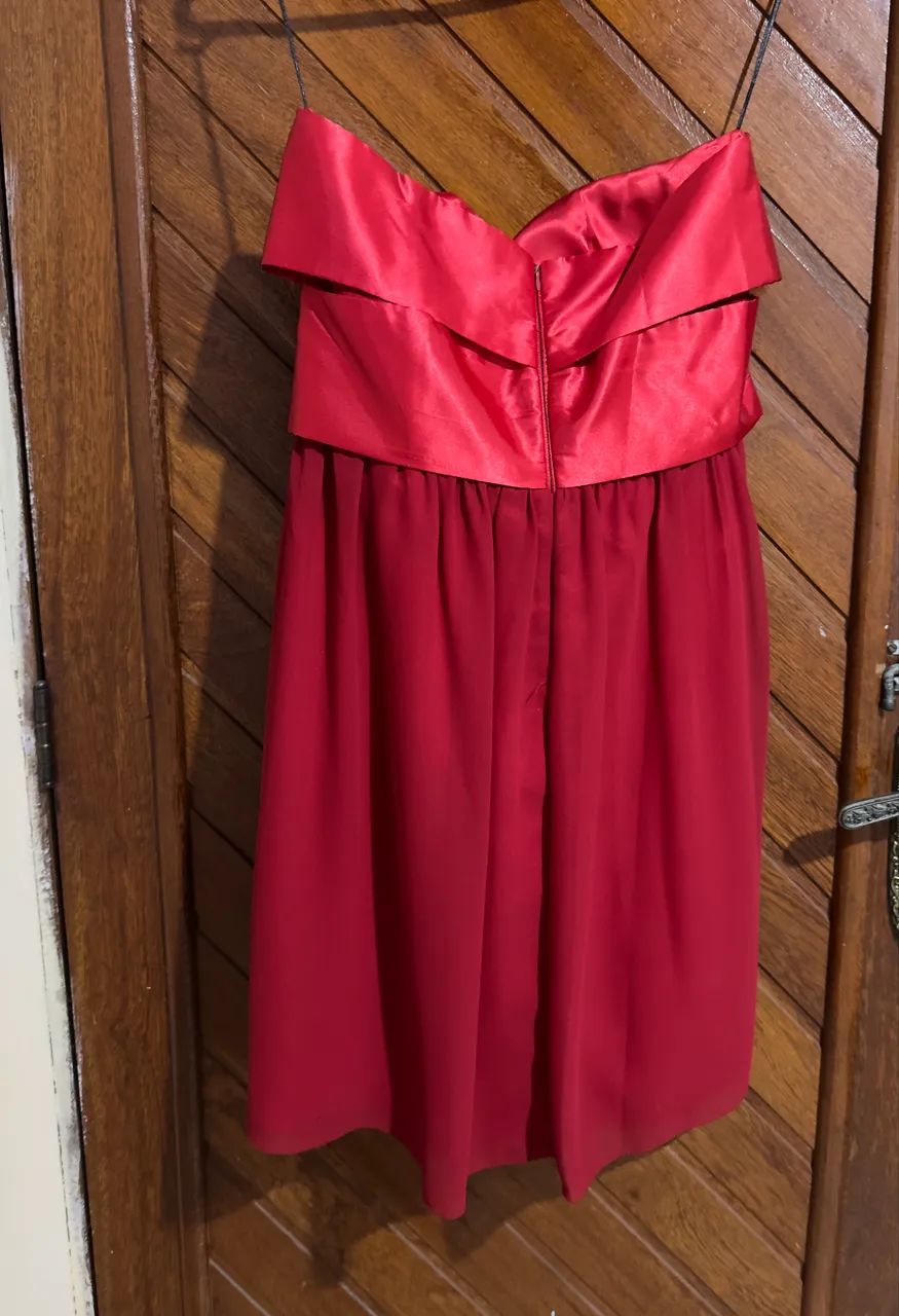 Vestido de festa.  - Foto 4