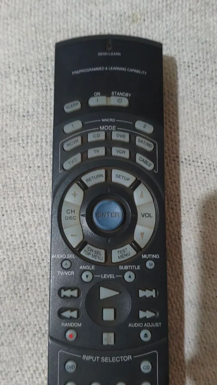 Controle onkyo para Receiver  - Foto 2