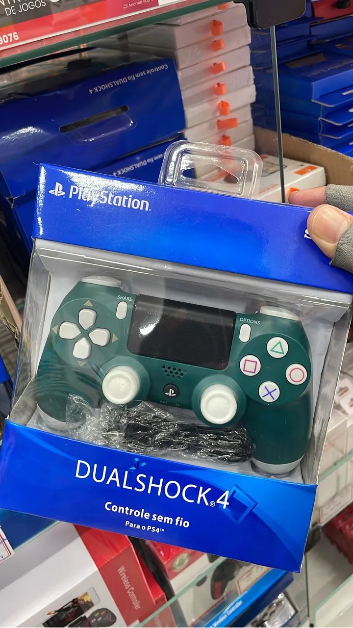 Controle Ps4 sem fio - Foto 2