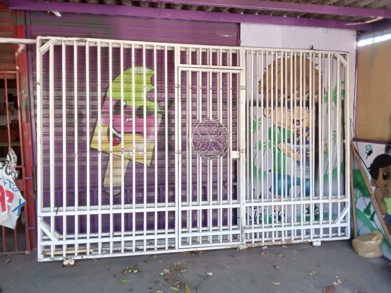 2 portões  - Foto 3