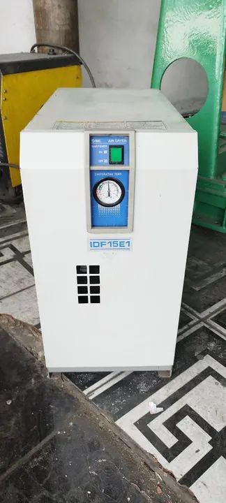 Secador de ar para pintura - IDF15E1