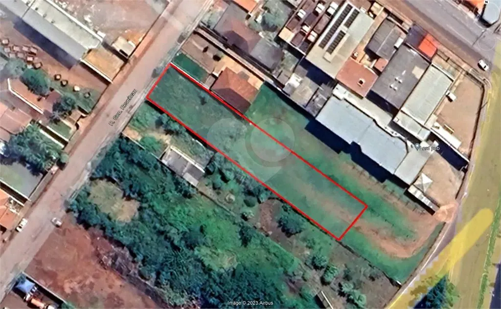 Terreno à venda em Amambaí - MS