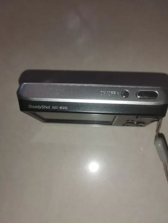 Câmera Sony Cyber-shot Digital - Foto 3