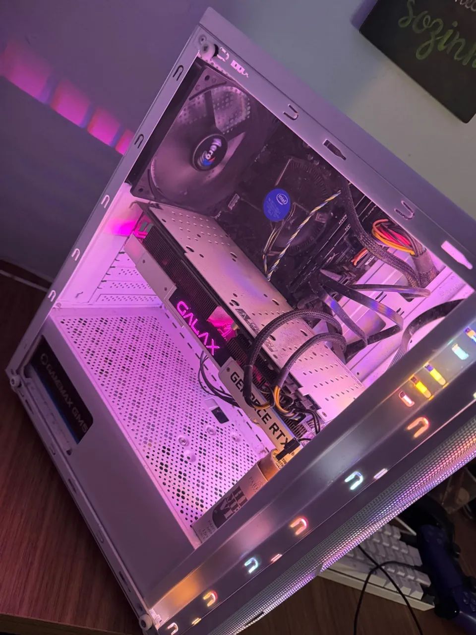PC Gamer Com RTX 