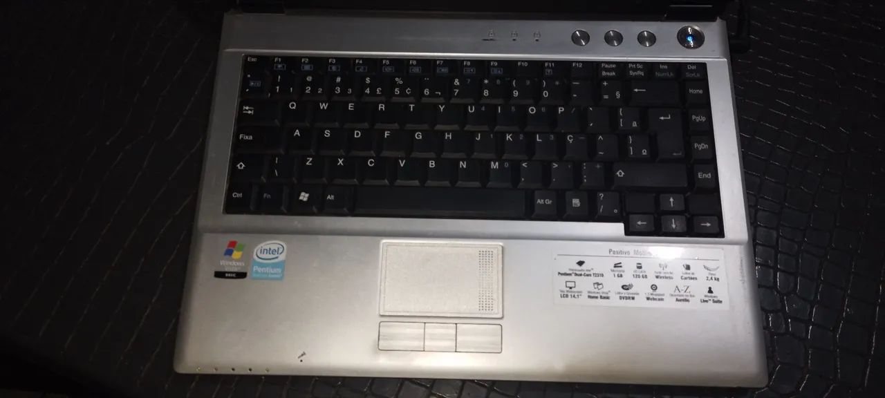 Notebook positivo mobile z85 - Foto 4