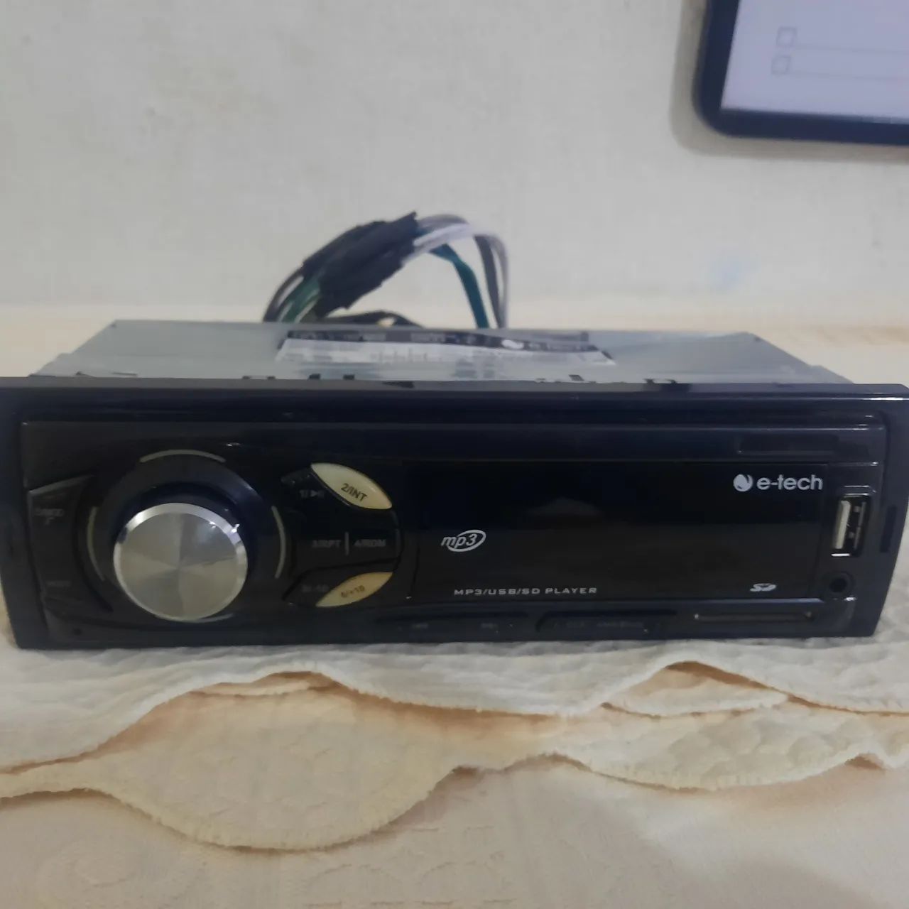 Radio para carro - Foto 4