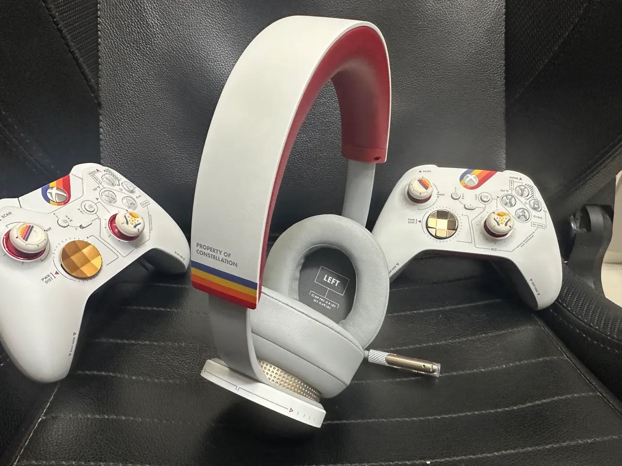 Headset Starfield wireless  - Foto 2