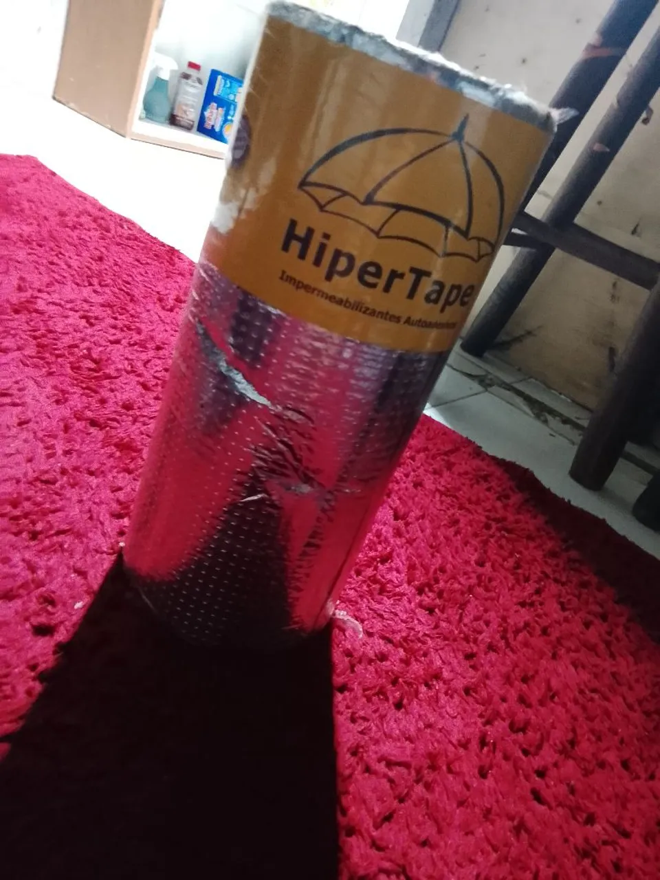 Fita Impermeabilizante HiperTape