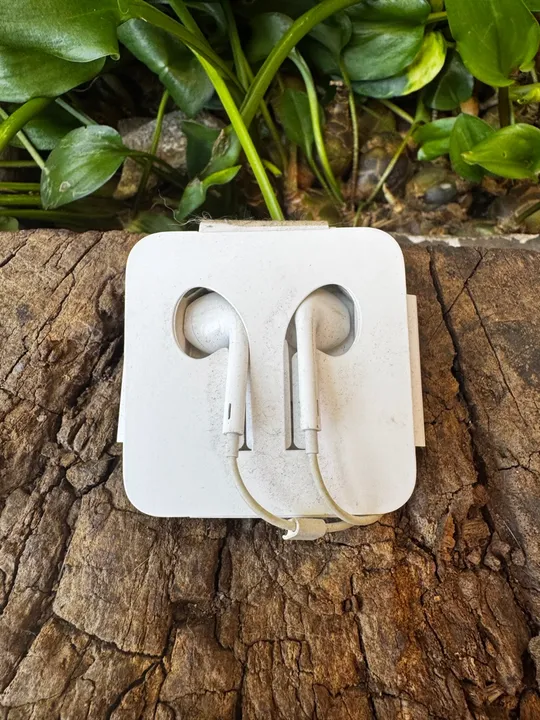 Fone de ouvido iPhone