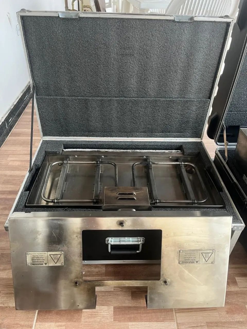 Kit para Treinamento prático de Brigada de Incêndio, com o uso de extintores! - Foto 5